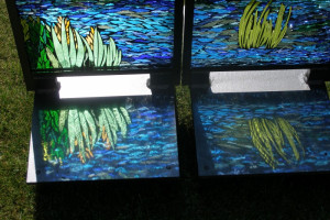 Spiegelung